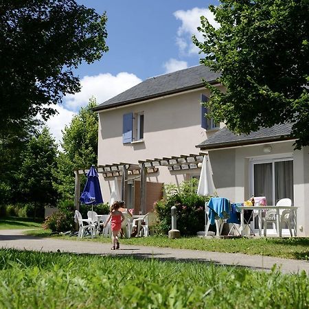 Residence Odalys Le Hameau Du Lac Rignac  Екстериор снимка