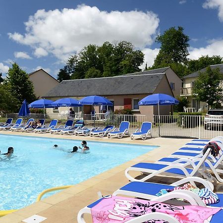 Residence Odalys Le Hameau Du Lac Rignac  Екстериор снимка
