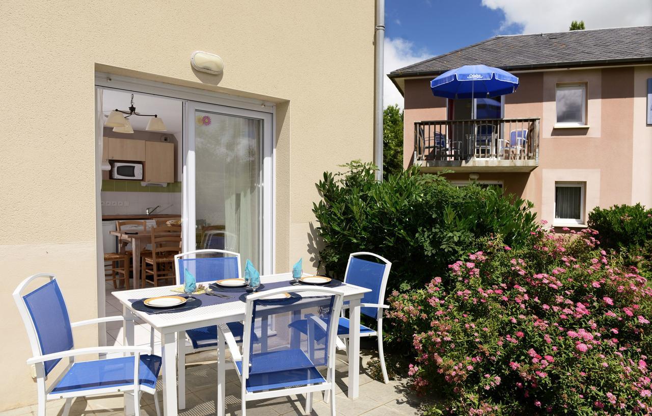 Residence Odalys Le Hameau Du Lac Rignac  Екстериор снимка