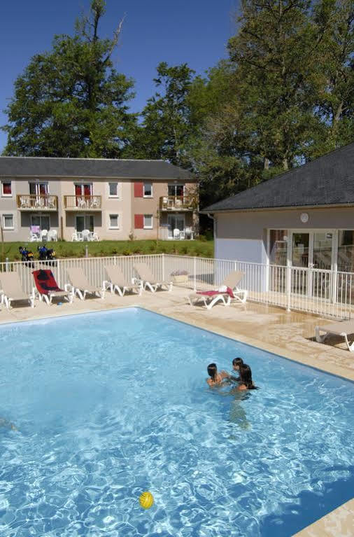 Residence Odalys Le Hameau Du Lac Rignac  Екстериор снимка