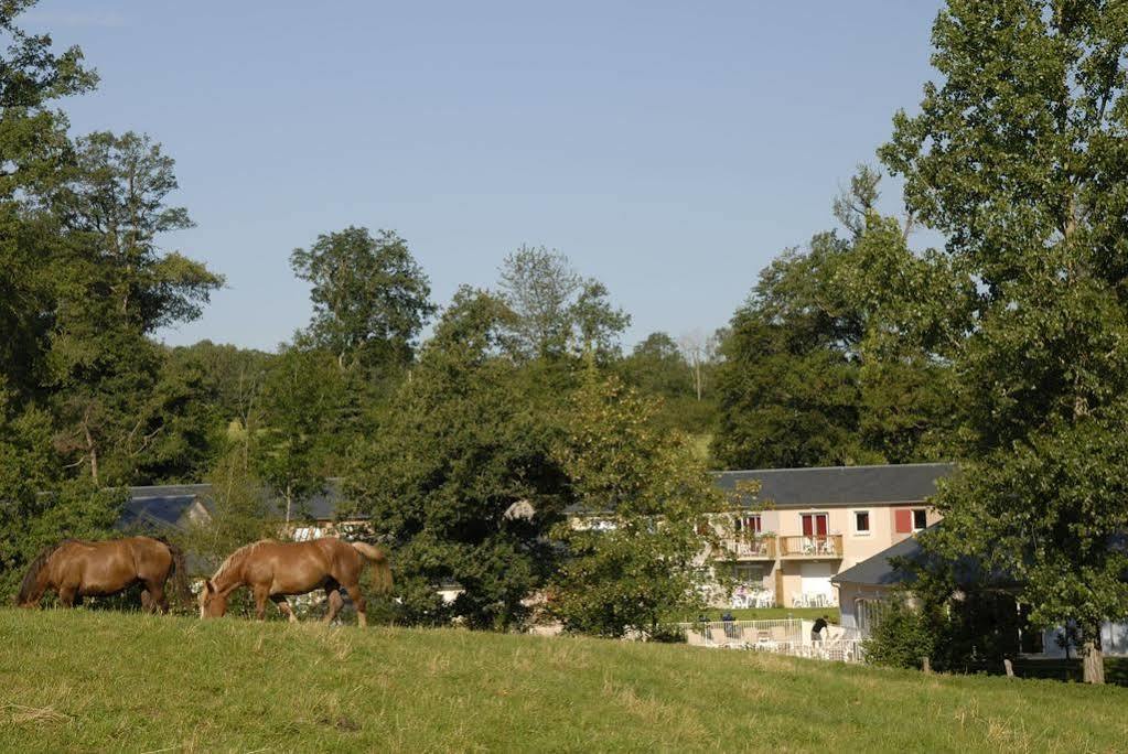 Residence Odalys Le Hameau Du Lac Rignac  Екстериор снимка