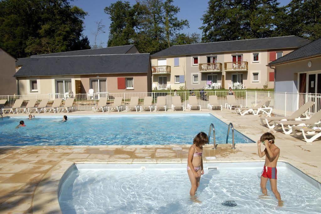 Residence Odalys Le Hameau Du Lac Rignac  Екстериор снимка